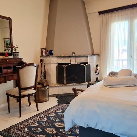 Papastavrou Apartments Kalavryta Esterno foto