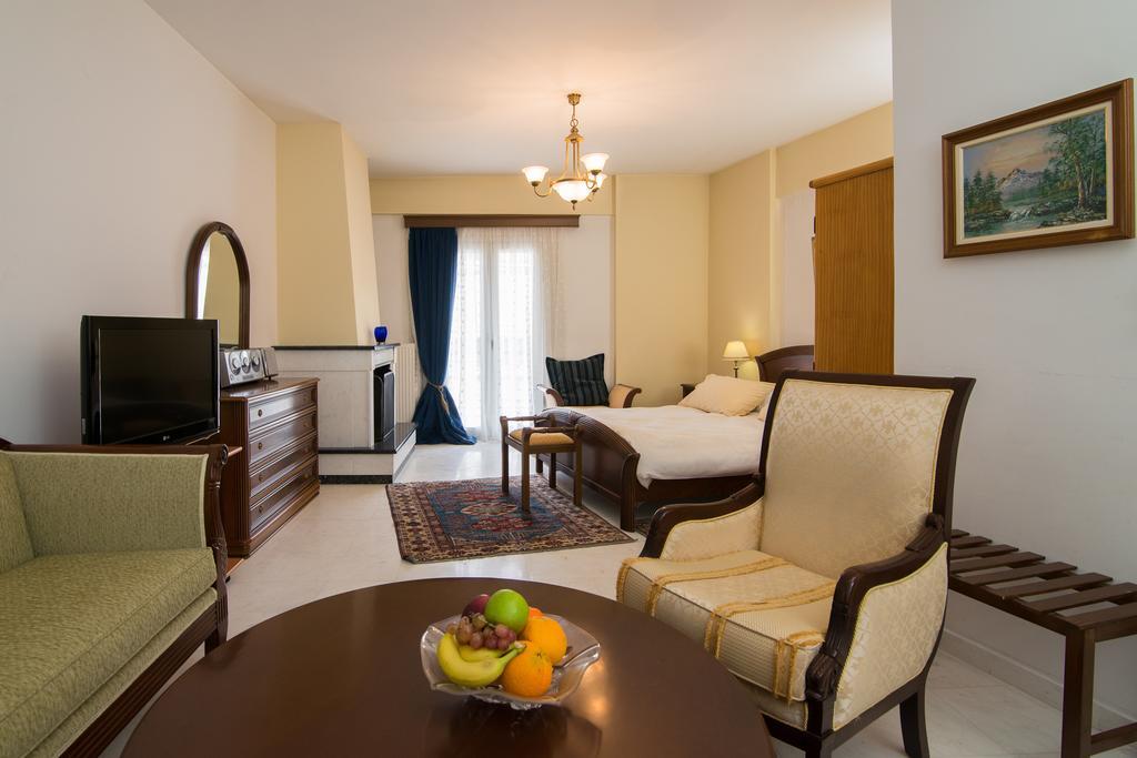 Papastavrou Apartments Kalavryta Camera foto
