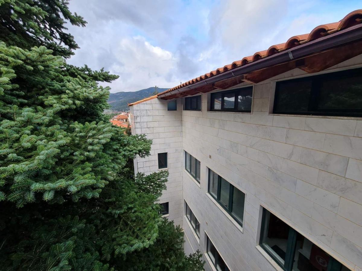 Papastavrou Apartments Kalavryta Esterno foto