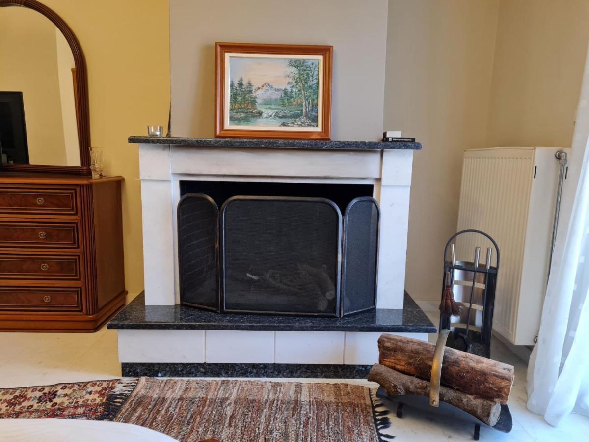 Papastavrou Apartments Kalavryta Esterno foto