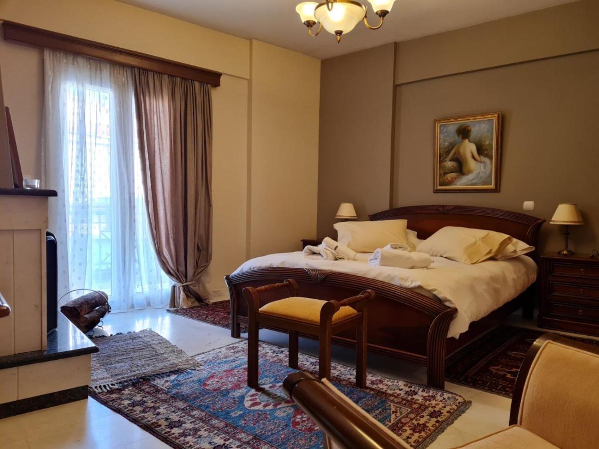 Papastavrou Apartments Kalavryta Esterno foto