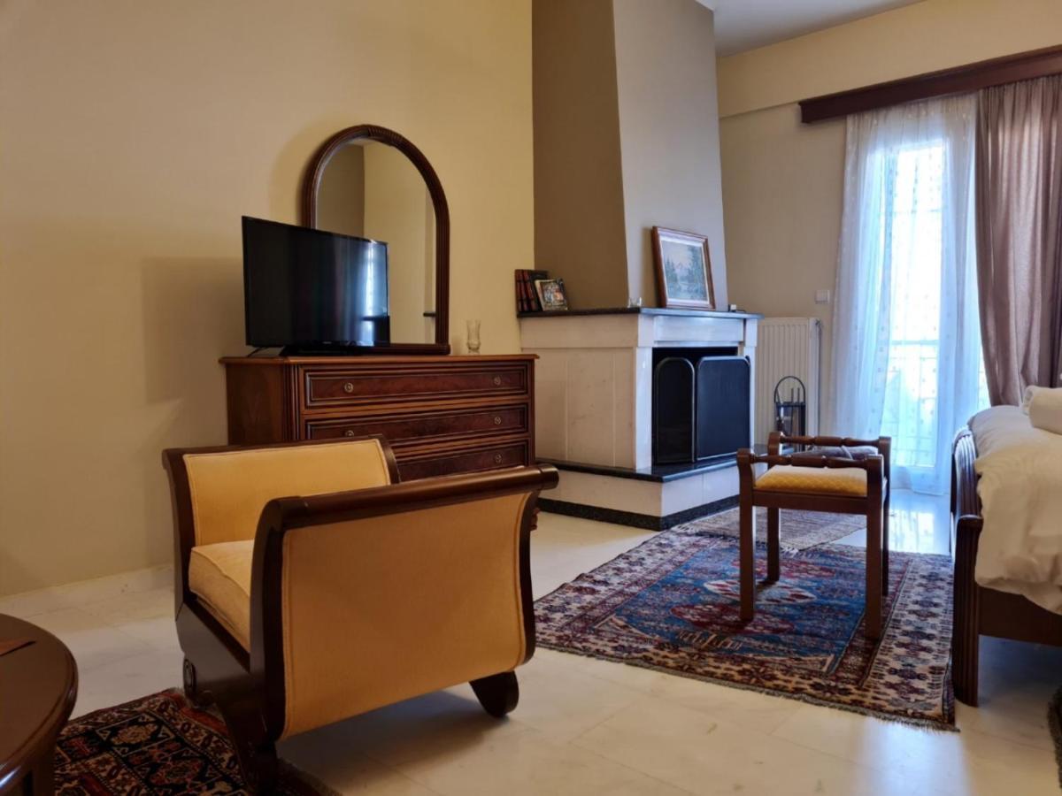 Papastavrou Apartments Kalavryta Esterno foto