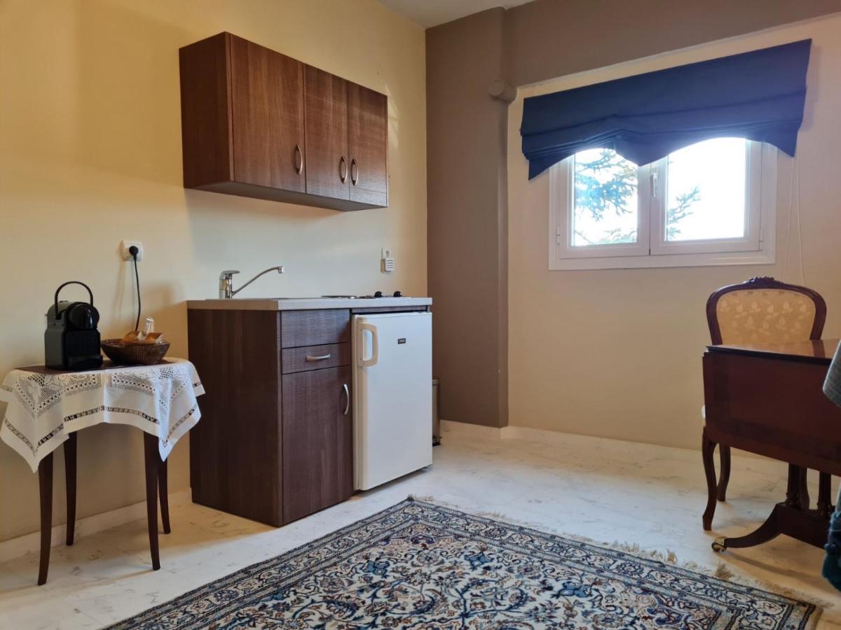Papastavrou Apartments Kalavryta Esterno foto