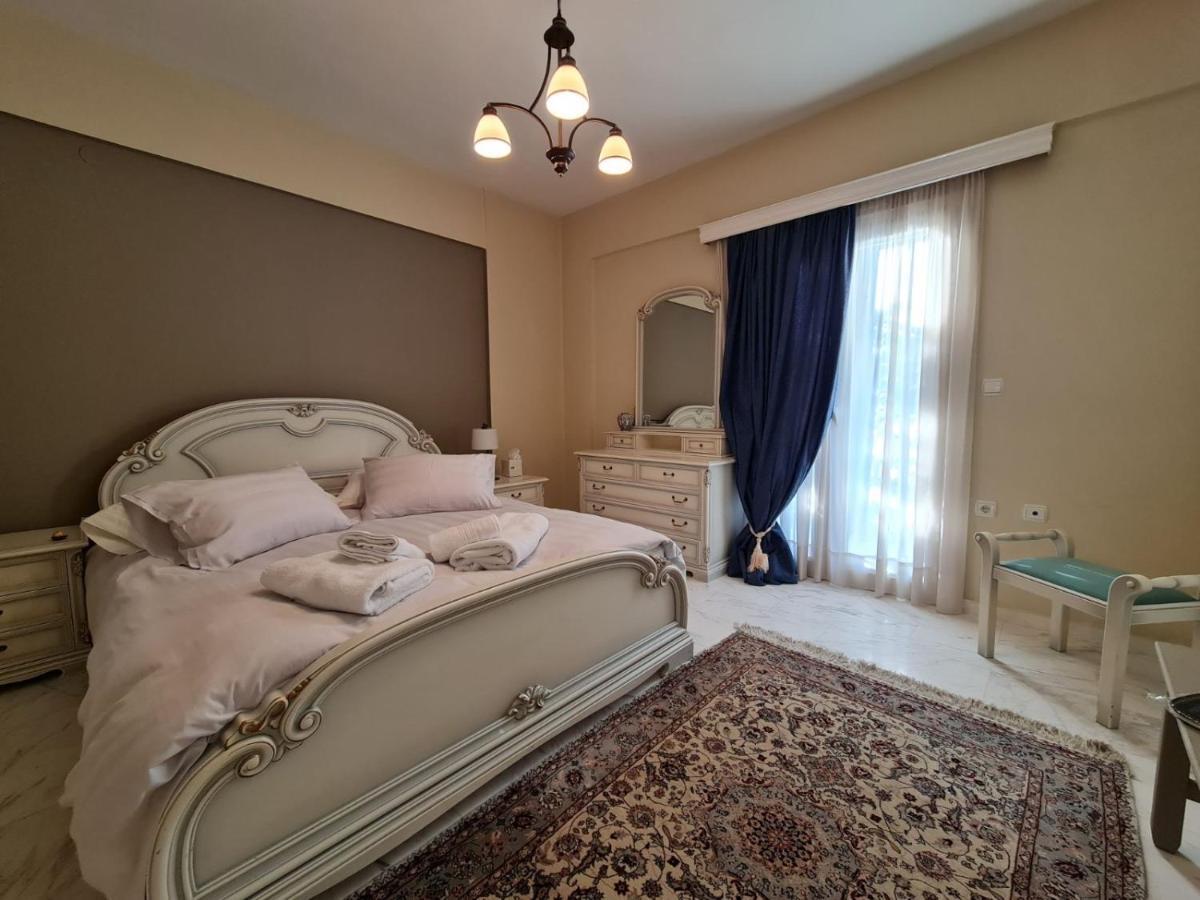 Papastavrou Apartments Kalavryta Esterno foto