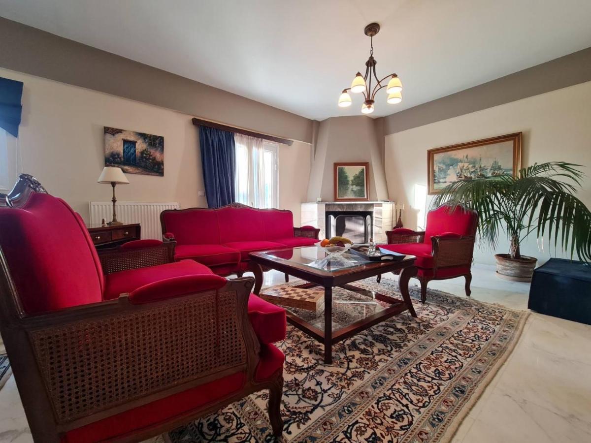Papastavrou Apartments Kalavryta Esterno foto