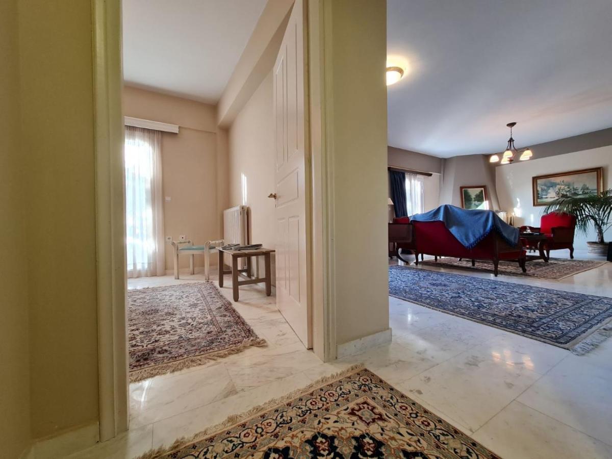 Papastavrou Apartments Kalavryta Esterno foto