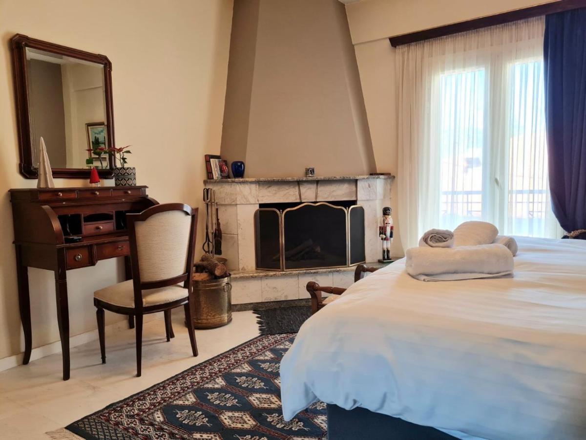 Papastavrou Apartments Kalavryta Esterno foto