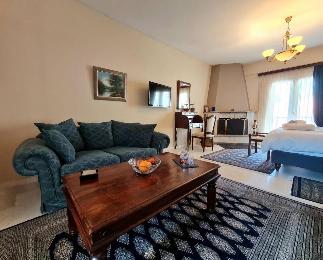 Papastavrou Apartments Kalavryta Esterno foto