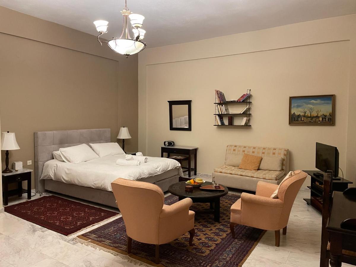 Papastavrou Apartments Kalavryta Esterno foto