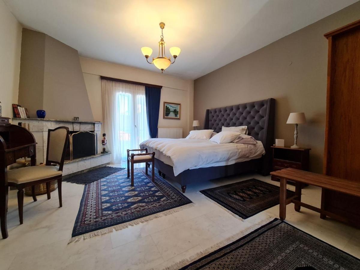 Papastavrou Apartments Kalavryta Esterno foto