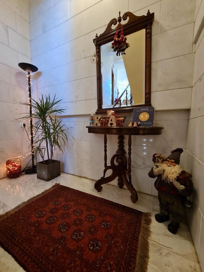 Papastavrou Apartments Kalavryta Esterno foto