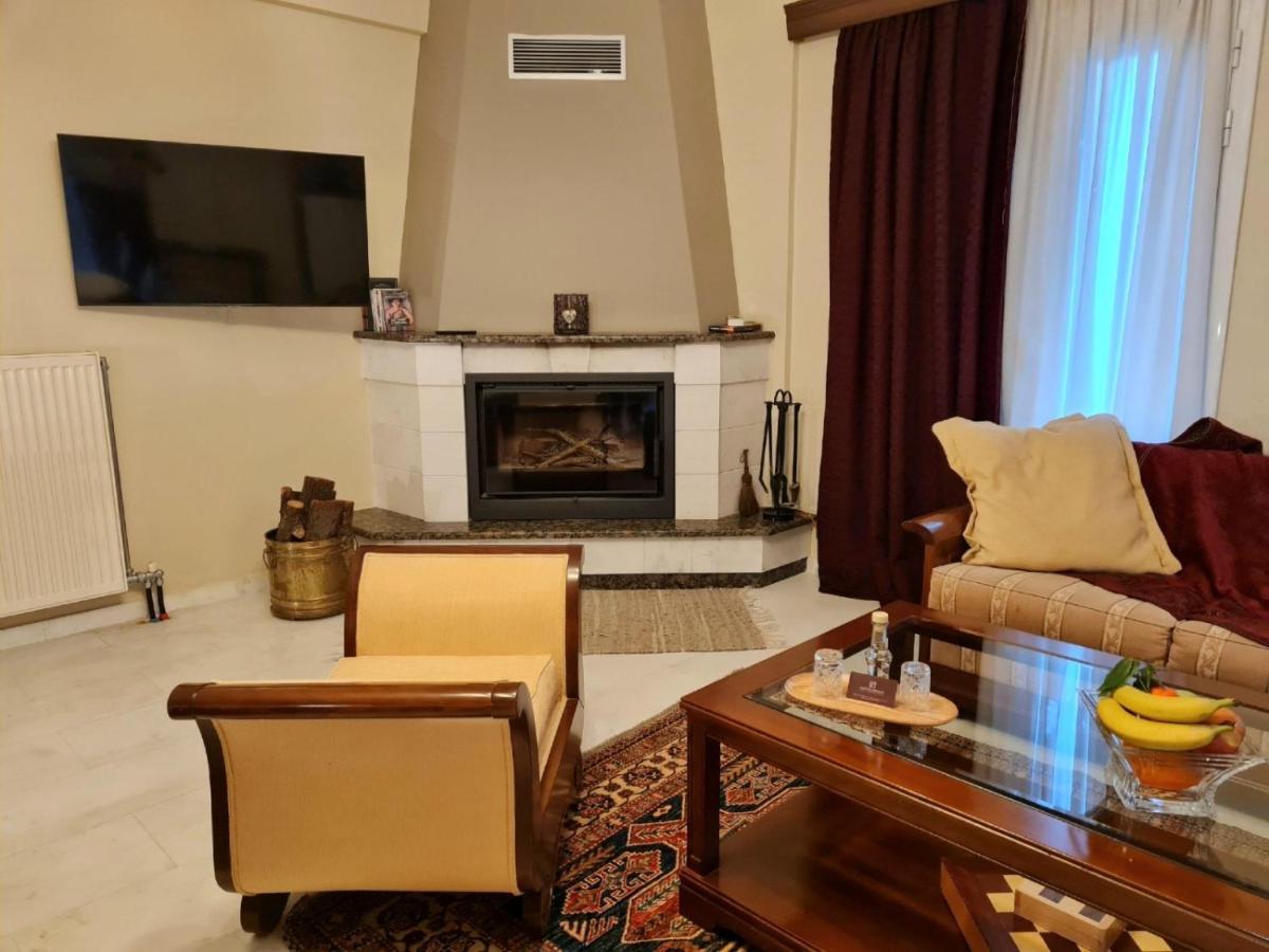 Papastavrou Apartments Kalavryta Esterno foto