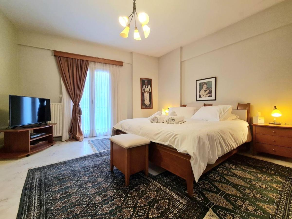 Papastavrou Apartments Kalavryta Esterno foto