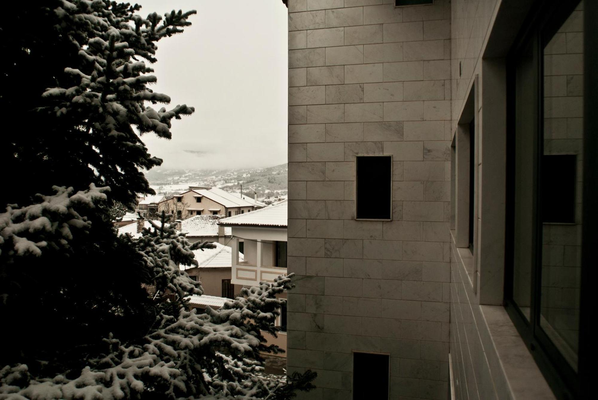 Papastavrou Apartments Kalavryta Esterno foto
